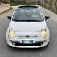fiat 500 km originali 