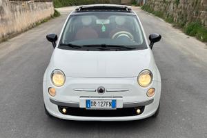 fiat 500 km originali 