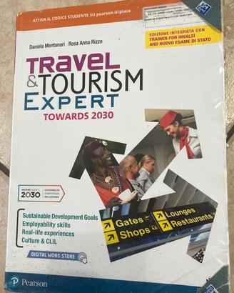 Travel & tourism expert