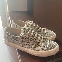 Superga pitonate n.38