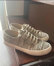 Superga pitonate n.38