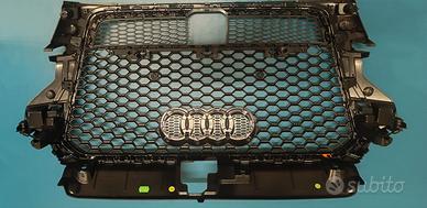 audi A3 RS3 griglia single frame  originale nuova 