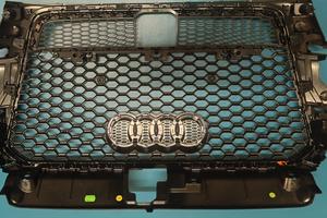 audi A3 RS3 griglia single frame  originale nuova 