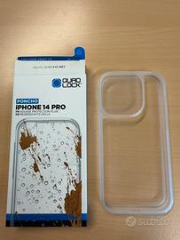 Quad Lock Cover Trasparente Poncho * iPhone 14 Pro