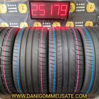 4 GOMME 265 30 20 DUNLOP 75/95% AUDI A5