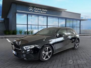 Mercedes-Benz Classe A A 180 d Automatic Spor...