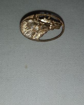 medaglia lupi di toscana