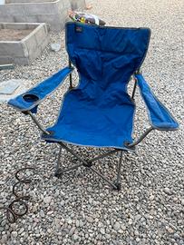 Sedie da campeggio
