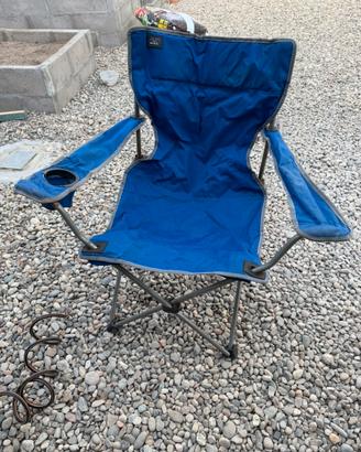 Sedie da campeggio