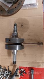 Albero motore completo di biella per motore ROTAX