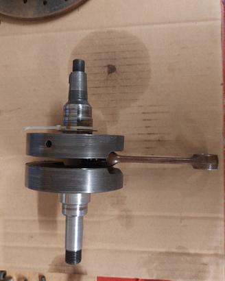 Albero motore completo di biella per motore ROTAX