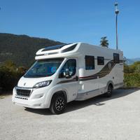 Elnagh Baron 573 camper semintegrale 5 posti