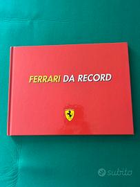 Collezione FERRARI ‘Ferrari da Record’ Bolaffi -