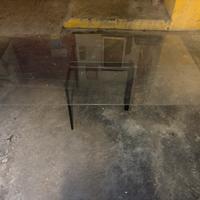 Tavolo in Vetro Temperato