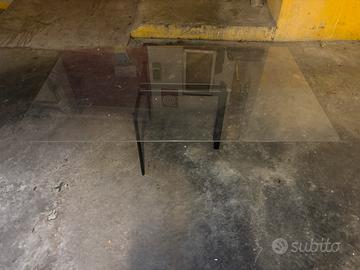 Tavolo in Vetro Temperato