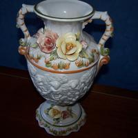 Anfora in ceramica di bassano