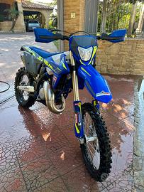 Sherco se 125 da immatricolare 2026