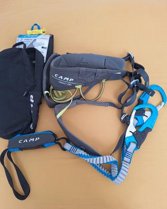Kit ferrata CAMP 