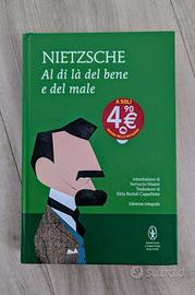 Al di Là del Bene e del Male - Nietzsche 