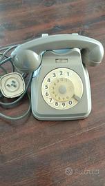 Telefono Vintage SIP "Bigrigio" Siemens AUSO S62