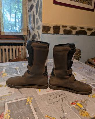 stivali Trail gaerne n. 44 