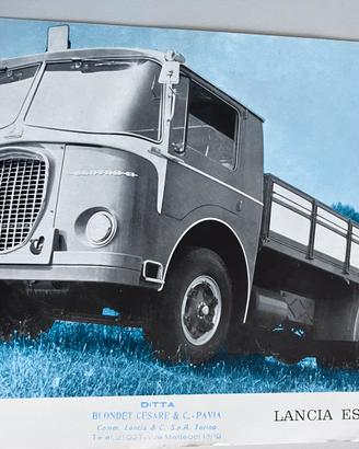 Brochure Lancia Esatau B