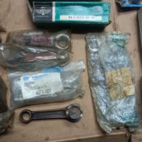 bielle vespe nuove avanzo di magazzino 