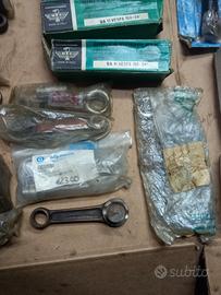 bielle vespe nuove avanzo di magazzino 