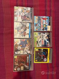Giochi per playstation 3
