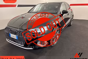 Audi A3 SPB 30 TFSI S tronic line edition