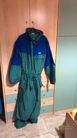 Tuta da sci uomo Biting