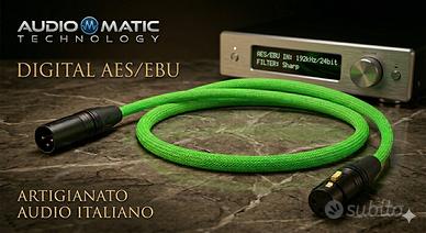 Audio Matic Technology - Digital AES/EBU 110ohm
