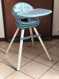 Seggiolone multifunzione 8 in 1 Maxi Cosi