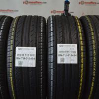 4 pneumatici hifly 205/45 r17 88w xl tu13454