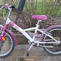 bicicletta raggio 20 