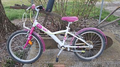 bicicletta raggio 20 