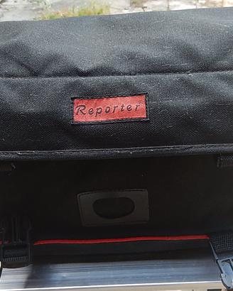 Borsa fotografica Reporter Professional