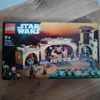 Set LEGO 75326 Sala del Trono Boba Fett