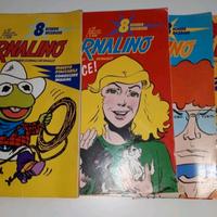 19 Riviste d' epoca Il Giornalino