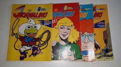 19 Riviste d' epoca Il Giornalino