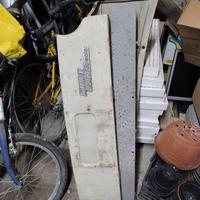 fiat 850 lamierati e accessori vari