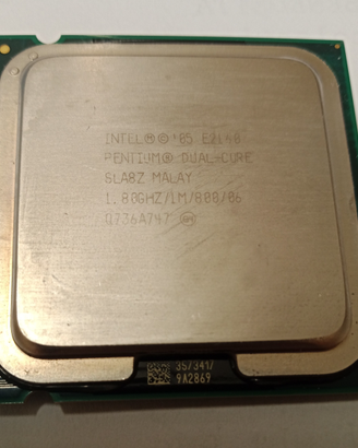Processore Intel E2160