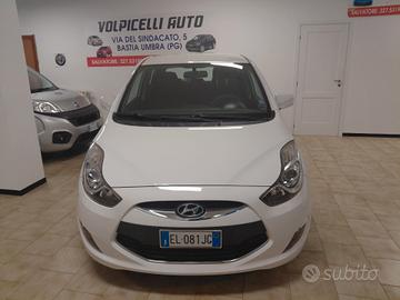 HYUNDAI IX20 ANNO 2012 DS 1.4 ADATTA NEOPATENTATI 