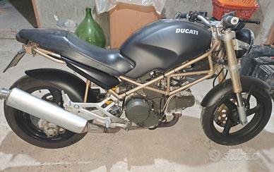 Ducati Monster 600 - 1999