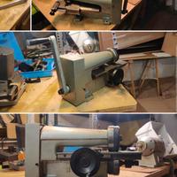 Cesoia circolare per lamiere 