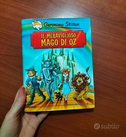 Il Meraviglioso Mago di Oz Stilton - 9788856616583