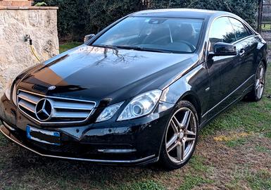 MERCEDES E 350 Coupé CDI 6V