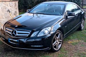 MERCEDES E 350 Coupé CDI 6V