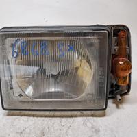 12618 FANALE ANTERIORE SIEM SX FIAT PANDA (141) 90