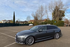 Audi A6 TDI quattro